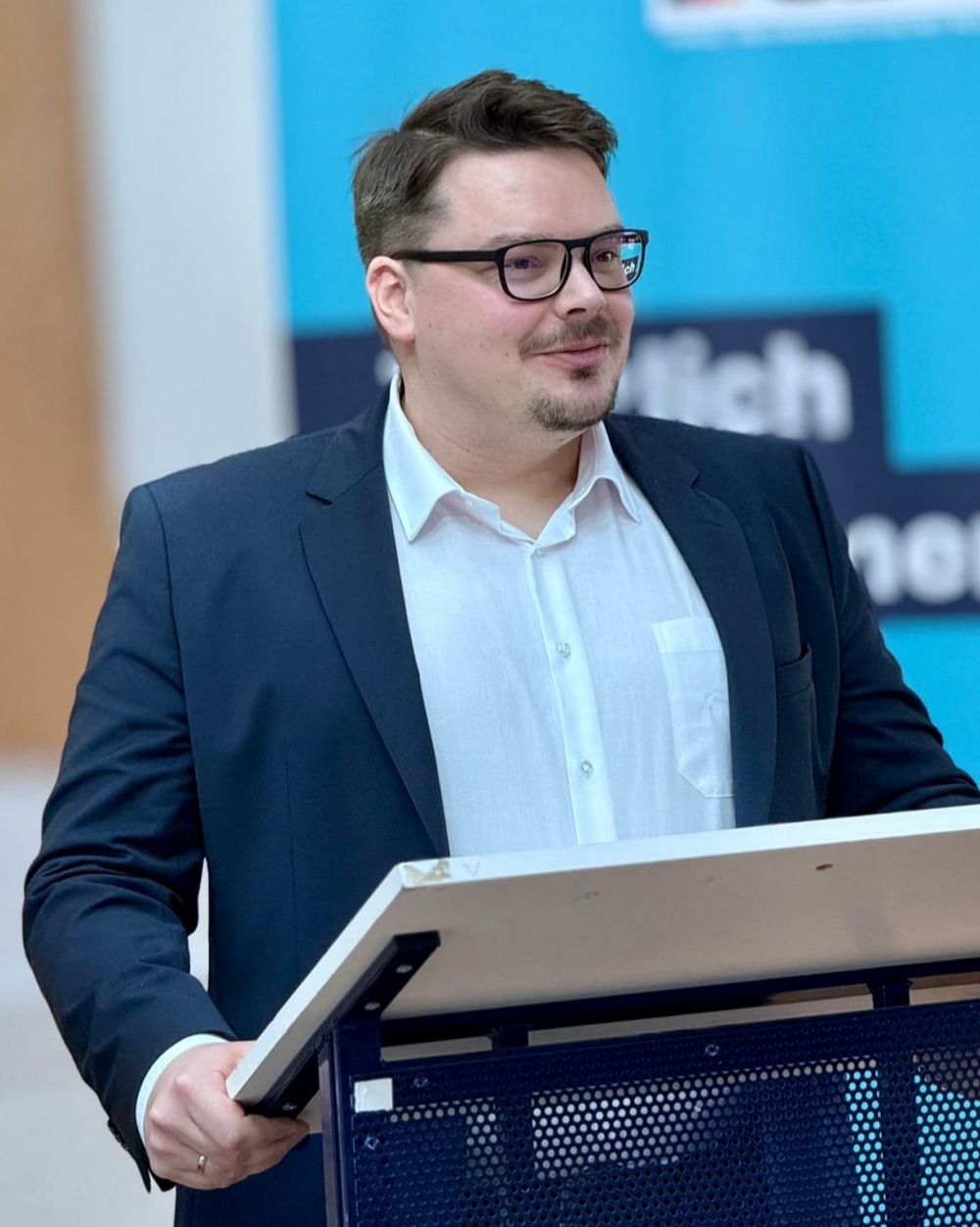 Herzlich Willkommen!