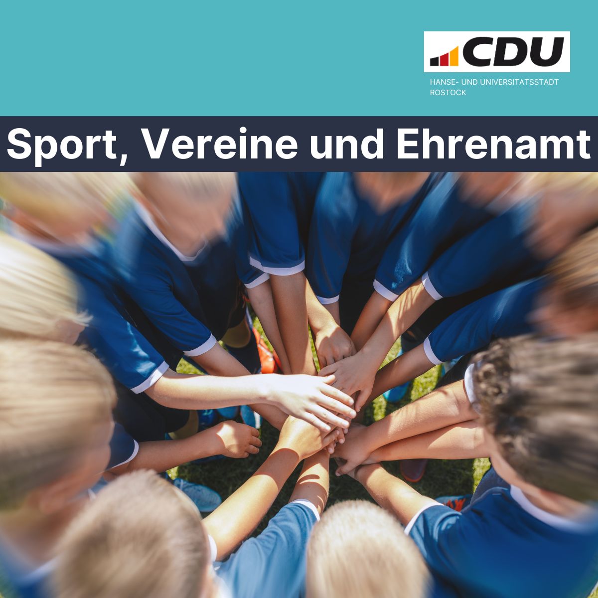 Mehr als nur ein Hobby: Warum unsere Vereine das Herz unserer Gesellschaft sind!